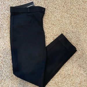 Like new black Banana Republic Sloan pant, size 2.